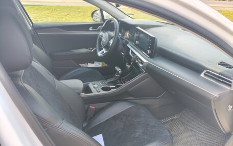 KIA K5, 2021 год, 2 300 000 рублей, 8 фотография