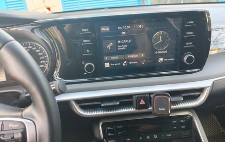 KIA K5, 2021 год, 2 300 000 рублей, 11 фотография