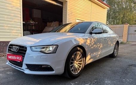 Audi A5, 2015 год, 2 190 000 рублей, 3 фотография