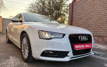 Audi A5, 2015 год, 2 190 000 рублей, 4 фотография