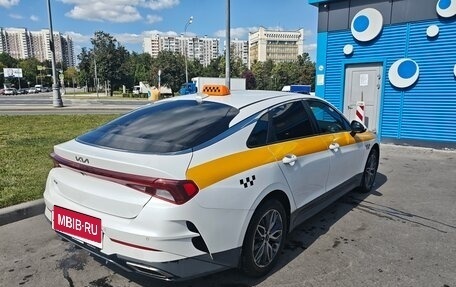 KIA K5, 2021 год, 2 300 000 рублей, 5 фотография