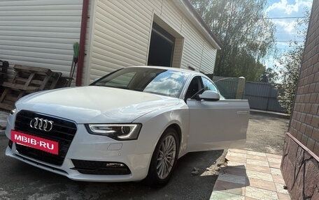 Audi A5, 2015 год, 2 190 000 рублей, 19 фотография