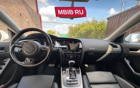 Audi A5, 2015 год, 2 190 000 рублей, 18 фотография