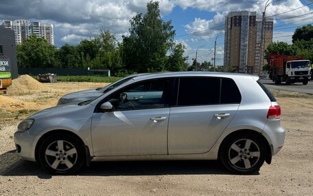 Volkswagen Golf VI, 2010 год, 700 000 рублей, 3 фотография