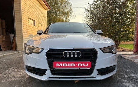Audi A5, 2015 год, 2 190 000 рублей, 15 фотография