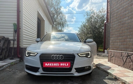 Audi A5, 2015 год, 2 190 000 рублей, 20 фотография