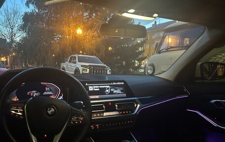BMW 3 серия, 2021 год, 3 650 000 рублей, 9 фотография