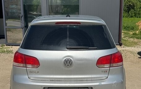 Volkswagen Golf VI, 2010 год, 700 000 рублей, 4 фотография