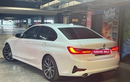 BMW 3 серия, 2021 год, 3 650 000 рублей, 5 фотография