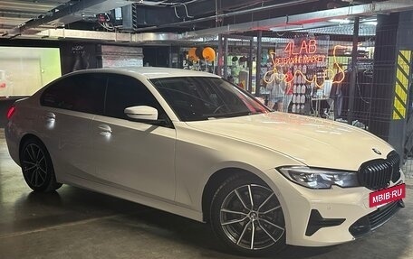 BMW 3 серия, 2021 год, 3 650 000 рублей, 7 фотография