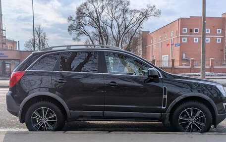 Opel Antara I, 2012 год, 955 000 рублей, 3 фотография