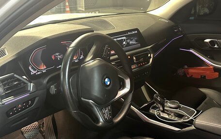BMW 3 серия, 2021 год, 3 650 000 рублей, 14 фотография