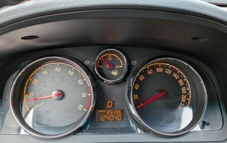 Opel Antara I, 2012 год, 955 000 рублей, 10 фотография