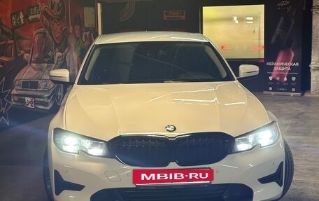 BMW 3 серия, 2021 год, 3 650 000 рублей, 2 фотография