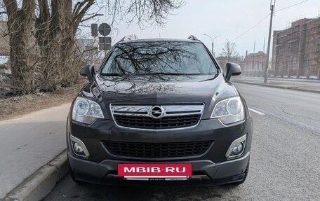 Opel Antara I, 2012 год, 955 000 рублей, 2 фотография