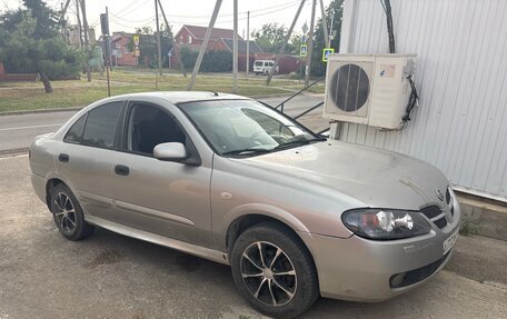 Nissan Almera, 2005 год, 279 000 рублей, 2 фотография