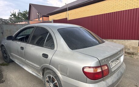 Nissan Almera, 2005 год, 279 000 рублей, 4 фотография