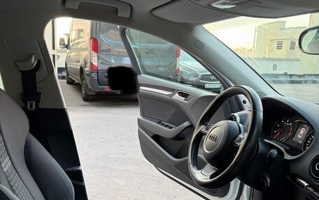 Audi A3, 2013 год, 1 500 000 рублей, 6 фотография