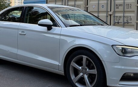 Audi A3, 2013 год, 1 500 000 рублей, 2 фотография