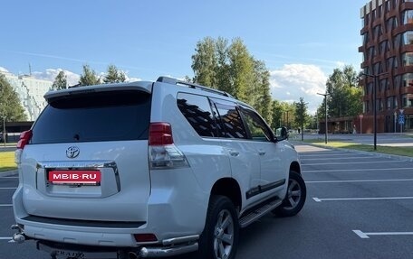 Toyota Land Cruiser Prado 150 рестайлинг 2, 2012 год, 2 400 000 рублей, 5 фотография