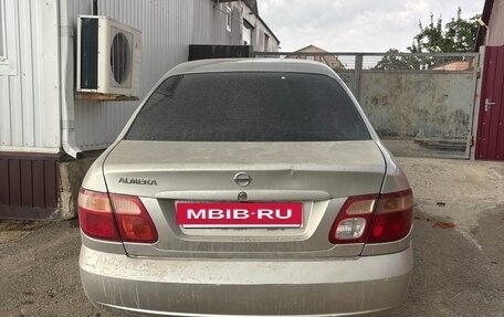 Nissan Almera, 2005 год, 279 000 рублей, 3 фотография
