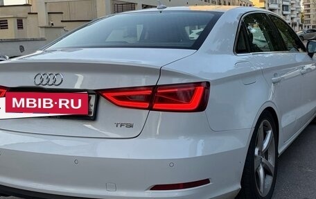 Audi A3, 2013 год, 1 500 000 рублей, 4 фотография