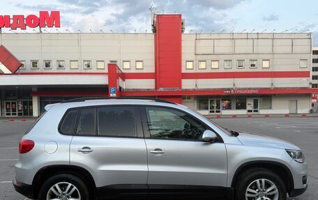 Volkswagen Tiguan I, 2012 год, 790 000 рублей, 2 фотография