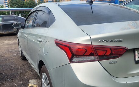 Hyundai Solaris II рестайлинг, 2019 год, 950 000 рублей, 7 фотография