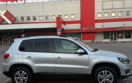 Volkswagen Tiguan I, 2012 год, 790 000 рублей, 3 фотография