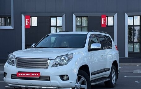 Toyota Land Cruiser Prado 150 рестайлинг 2, 2012 год, 2 400 000 рублей, 3 фотография