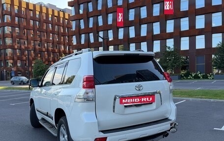 Toyota Land Cruiser Prado 150 рестайлинг 2, 2012 год, 2 400 000 рублей, 4 фотография