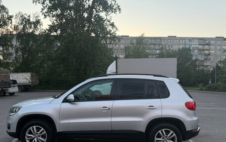 Volkswagen Tiguan I, 2012 год, 790 000 рублей, 6 фотография