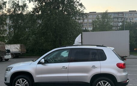 Volkswagen Tiguan I, 2012 год, 790 000 рублей, 8 фотография