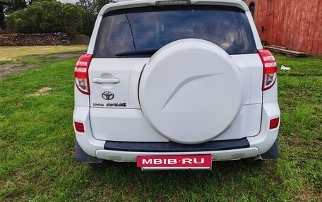 Toyota RAV4, 2012 год, 1 300 000 рублей, 4 фотография
