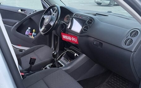Volkswagen Tiguan I, 2012 год, 790 000 рублей, 11 фотография