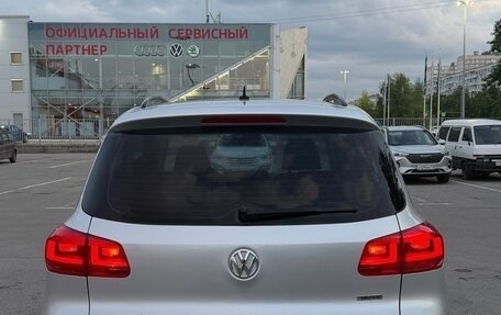 Volkswagen Tiguan I, 2012 год, 790 000 рублей, 4 фотография