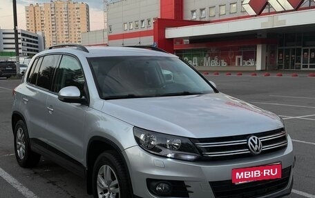 Volkswagen Tiguan I, 2012 год, 790 000 рублей, 7 фотография
