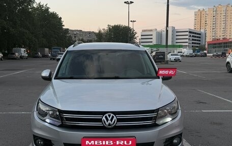 Volkswagen Tiguan I, 2012 год, 790 000 рублей, 5 фотография
