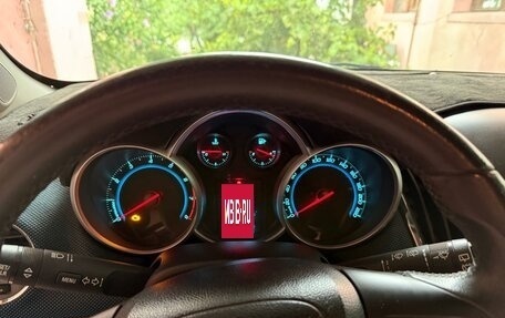 Chevrolet Cruze II, 2014 год, 850 000 рублей, 7 фотография