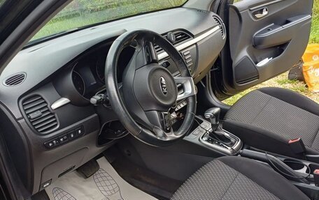 KIA Rio IV, 2020 год, 1 320 000 рублей, 6 фотография