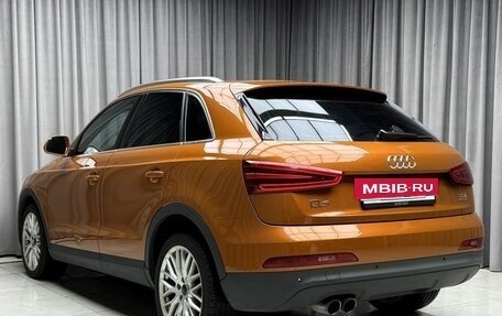 Audi Q3, 2012 год, 1 749 000 рублей, 4 фотография