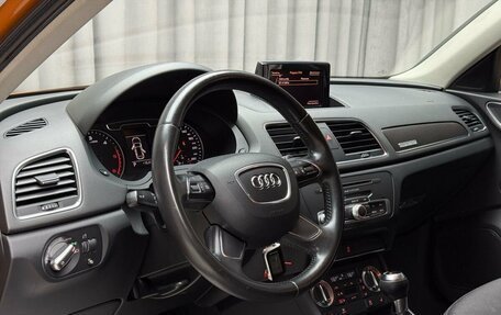 Audi Q3, 2012 год, 1 749 000 рублей, 10 фотография