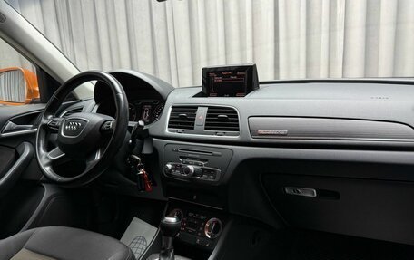 Audi Q3, 2012 год, 1 749 000 рублей, 11 фотография