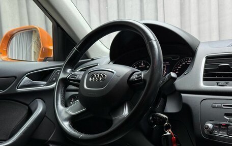 Audi Q3, 2012 год, 1 749 000 рублей, 12 фотография