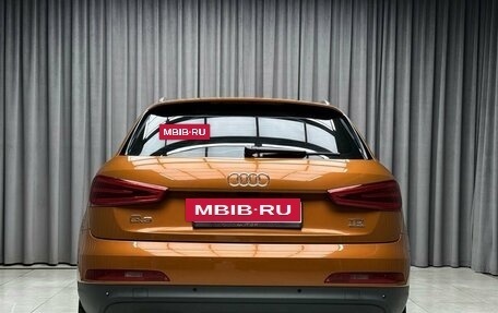 Audi Q3, 2012 год, 1 749 000 рублей, 5 фотография