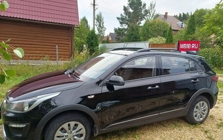 KIA Rio IV, 2020 год, 1 320 000 рублей, 3 фотография