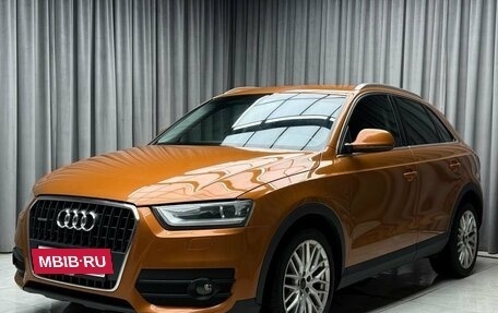 Audi Q3, 2012 год, 1 749 000 рублей, 3 фотография