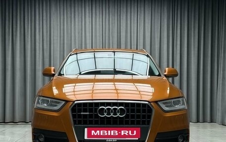 Audi Q3, 2012 год, 1 749 000 рублей, 2 фотография