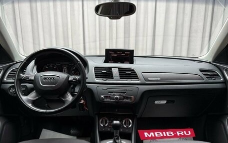 Audi Q3, 2012 год, 1 749 000 рублей, 14 фотография