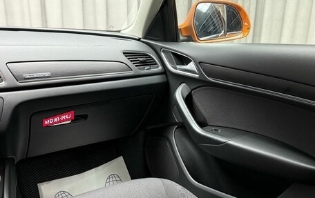 Audi Q3, 2012 год, 1 749 000 рублей, 13 фотография